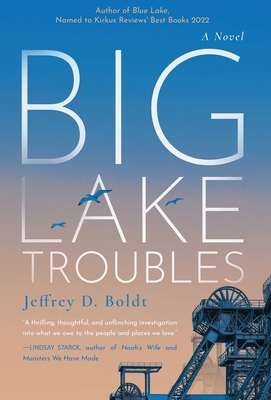 Big Lake Troubles B0DJDXHG7T Book Cover