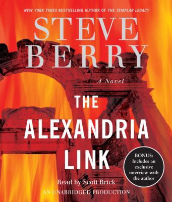 The Alexandria Link 0739342304 Book Cover