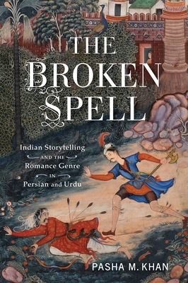 The Broken Spell: Indian Storytelling and the R... 0814345999 Book Cover