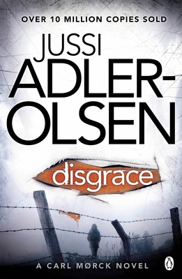 Disgrace (Department Q) 1405912669 Book Cover