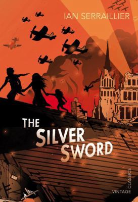 Silver Sword, The B01EKIGP2Y Book Cover