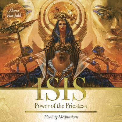 Isis CD: Power of the Priestess (Isis Oracle, 3) 0738742953 Book Cover