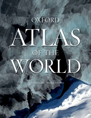Atlas of the World 0190843624 Book Cover