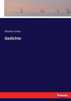 Gedichte [German] 3743665514 Book Cover