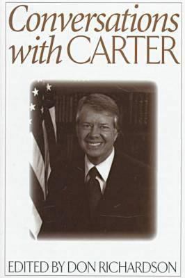 Conversations With Carter 1555878016 Book Cover