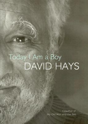 Today I Am A Boy 0743201264 Book Cover