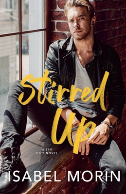 Stirred Up B0DPJLF7CT Book Cover