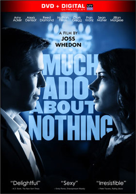 Much Ado About Nothing B00ECR7KX2 Book Cover