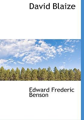 David Blaize 1117247260 Book Cover