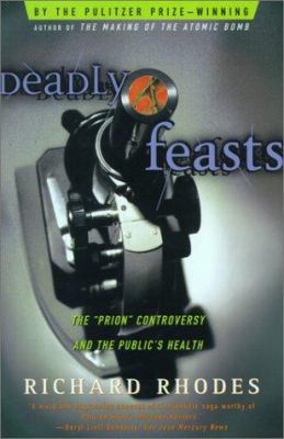 Deadly Feasts 0613123751 Book Cover