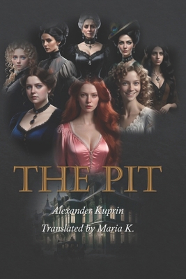 The Pit 1500230812 Book Cover