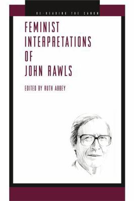 Feminist Interpretations of John Rawls 0271061790 Book Cover