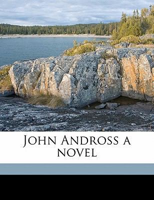 John Andross a Novel 1177215012 Book Cover