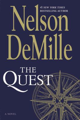 The Quest 1455576425 Book Cover