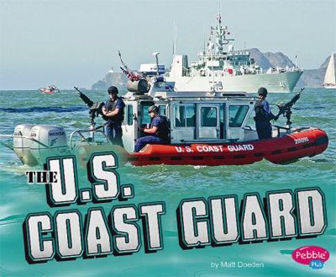 U. S. Coast Guard 1429617349 Book Cover
