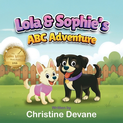 Lola & Sophie's ABC Adventure 1967386439 Book Cover