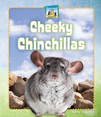 Cheeky Chinchillas 1617833983 Book Cover