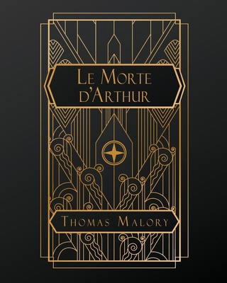 Le Morte D'Arthur B0GYGCV8Y5 Book Cover