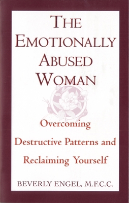 The Emotionally Abused Woman: Overcoming Destru... B001BUZKHQ Book Cover