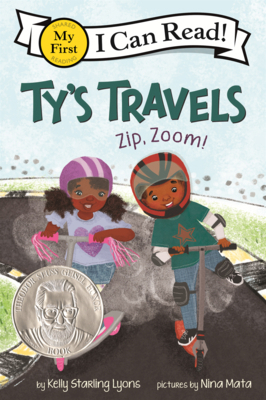 Zip, Zoom! B0GMZBRY82 Book Cover