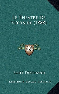 Le Theatre de Voltaire (1888) [French] 1167943406 Book Cover