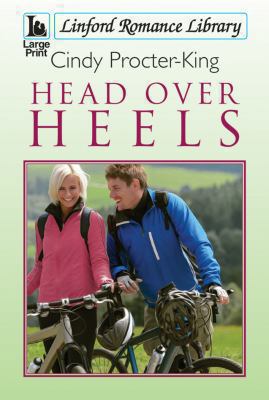 Head over Heels [Large Print] 1444818651 Book Cover