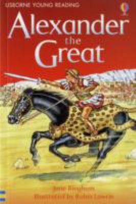 Alexander the Great (Young Reading Level 3) [Pa... 0746078161 Book Cover