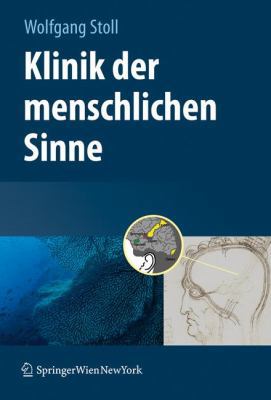 Klinik Der Menschlichen Sinne [German] 3211766324 Book Cover
