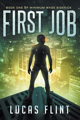 First Job 1974518760 Book Cover