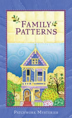 Family Patterns [Large Print] 1410439860 Book Cover