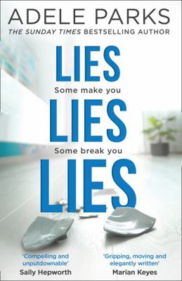 Lies Lies Lies 0008318417 Book Cover