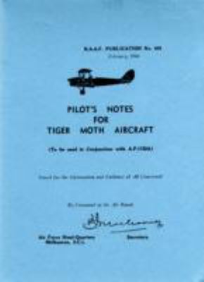 Tiger Moth (A Foulis aircraft book: Super Profi... B002BUIA8Q Book Cover