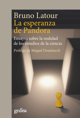 La Esperanza de Pandora [Spanish] 8418525363 Book Cover
