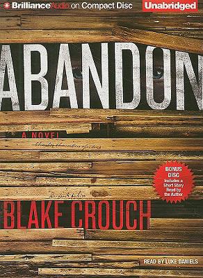 Abandon 1423394690 Book Cover