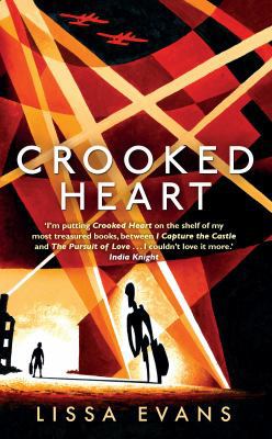 Crooked Heart 0385614330 Book Cover