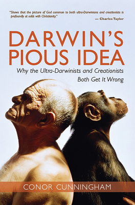 Darwin's Pious Idea: Why the Ultra-Darwinists a... 0802882269 Book Cover