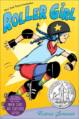 Roller Girl 0606371125 Book Cover