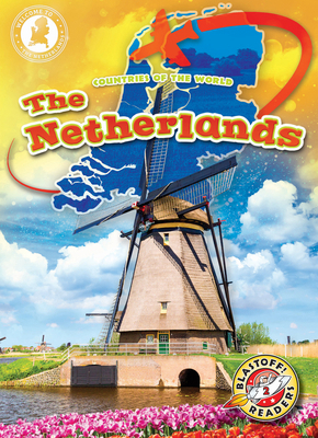 The Netherlands B0DCXJZQ4V Book Cover