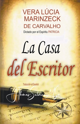 La Casa del Escritor [Spanish] B0BTCGHC8L Book Cover