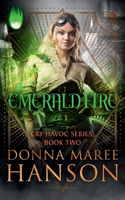 Emerald Fire 1922360139 Book Cover