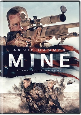 Mine B06XNRT2VM Book Cover
