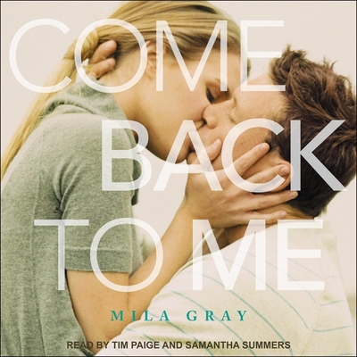 Come Back to Me B09NF4H461 Book Cover