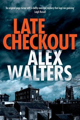 Late Checkout 153302927X Book Cover