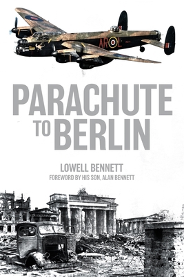 Parachute to Berlin 1636243169 Book Cover