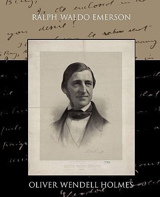 Ralph Waldo Emerson 1438594917 Book Cover