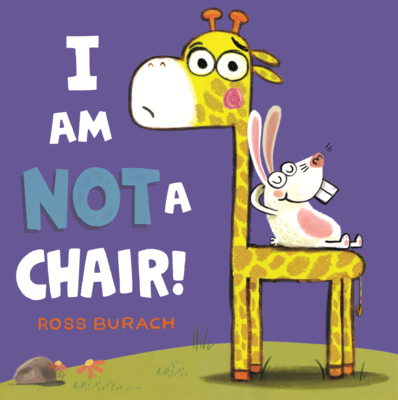 I Am Not a Chair! B0GN157FKT Book Cover