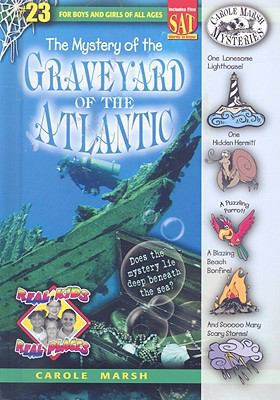 The Mystery of the Graveyard of the Atlantic 0635065207 Book Cover