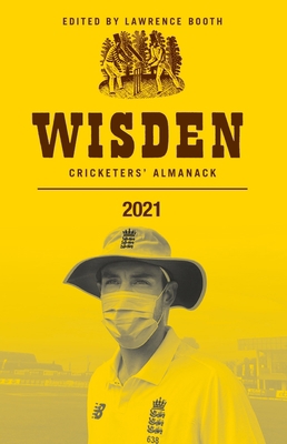 Wisden Cricketers' Almanack 2021 1472975472 Book Cover