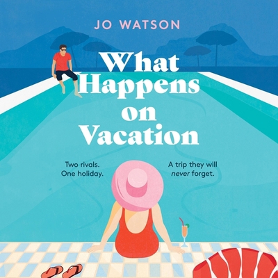 What Happens on Vacation B0CY7P98DV Book Cover