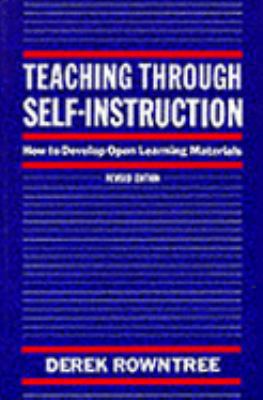 Teaching Through Self-Instruction 1850919577 Book Cover